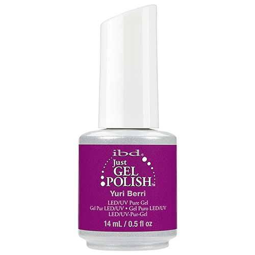 Just Gel Polish - Yuri Berry
